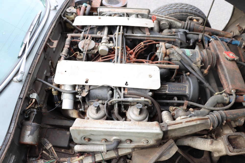 Used 1973 Jaguar XKE V12 Roadster   | Astoria, NY
