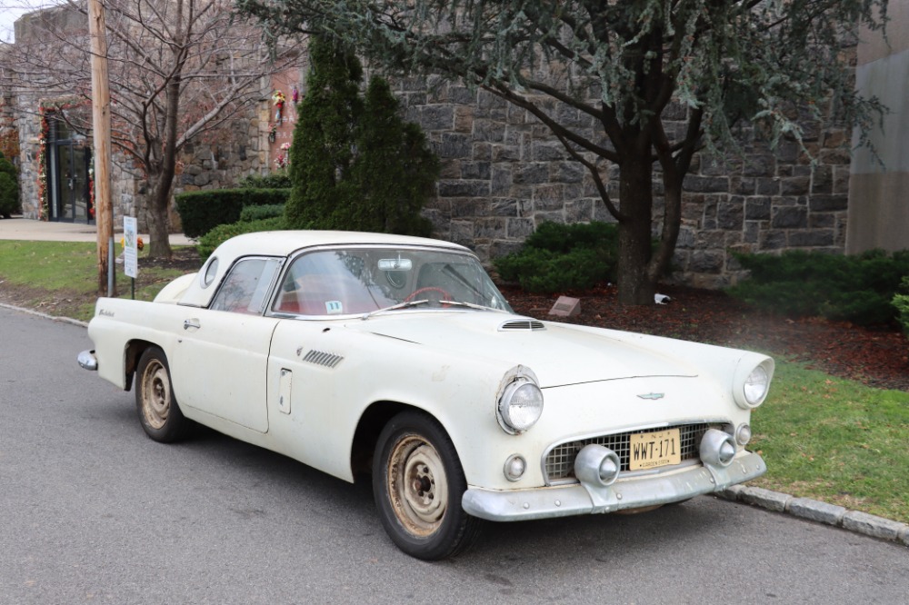 1956 Ford Thunderbird 