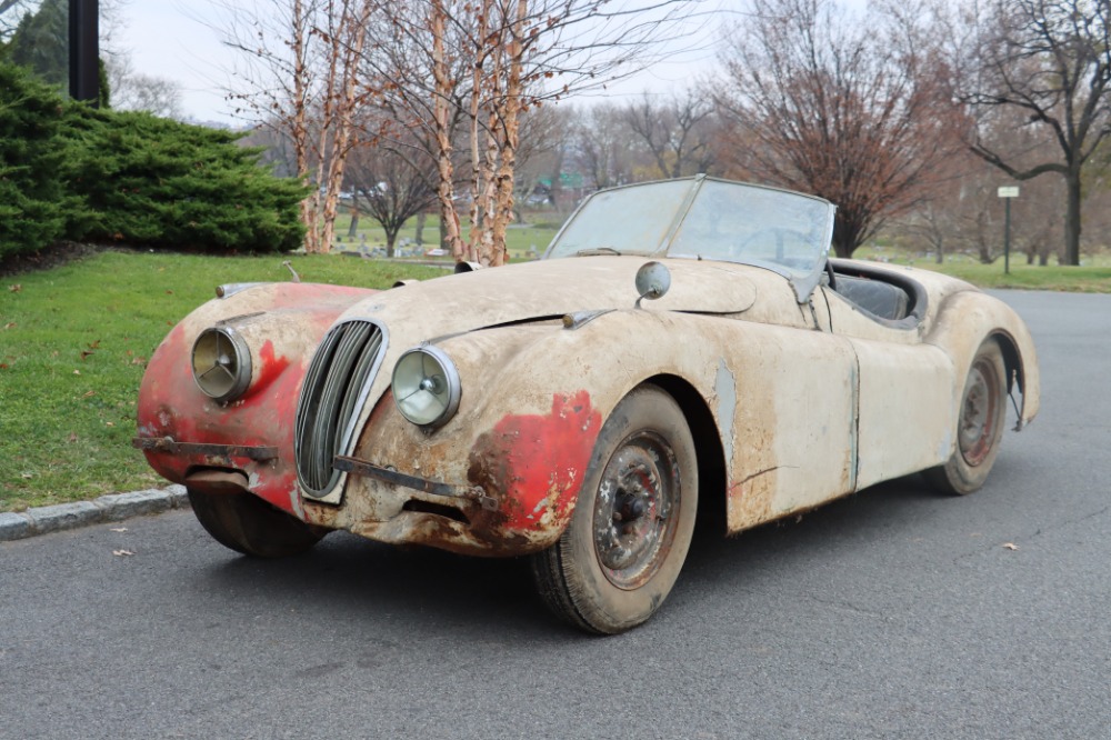 Used 1952 Jaguar XK120  | Astoria, NY