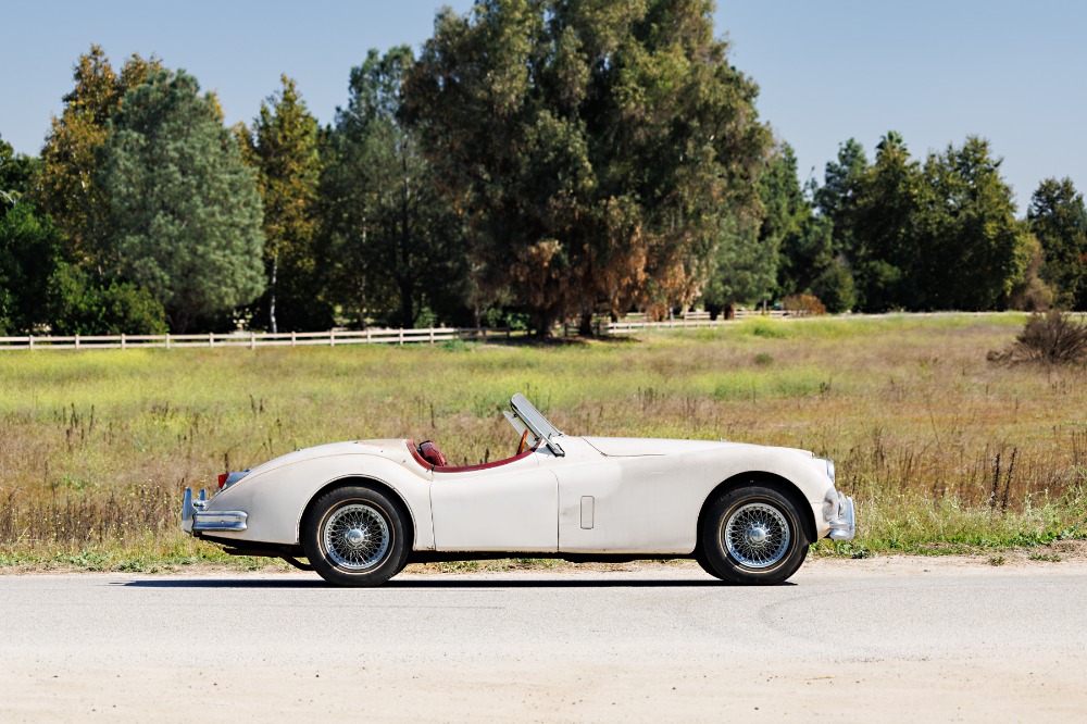 Used 1956 Jaguar XK140 Roadster  | Astoria, NY