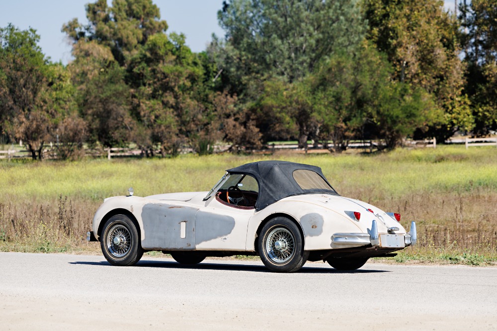 Used 1956 Jaguar XK140 Roadster  | Astoria, NY