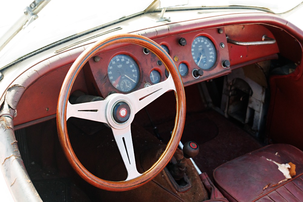 Used 1956 Jaguar XK140 Roadster  | Astoria, NY