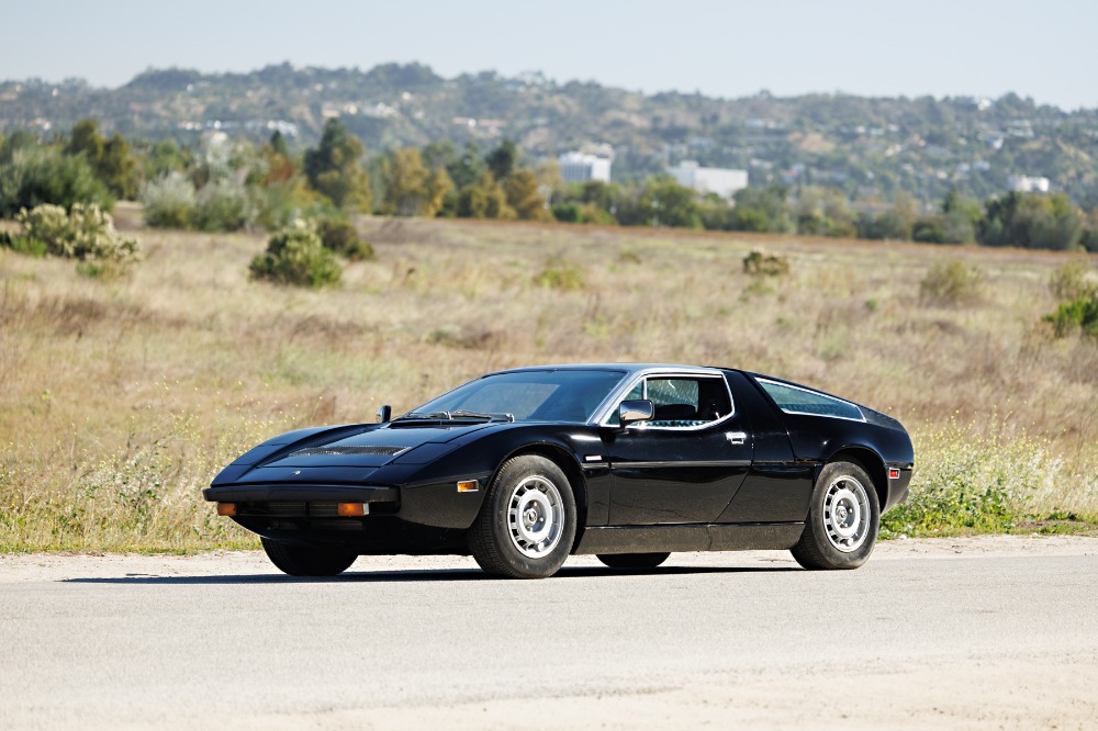 Used 1975 Maserati Bora   | Astoria, NY