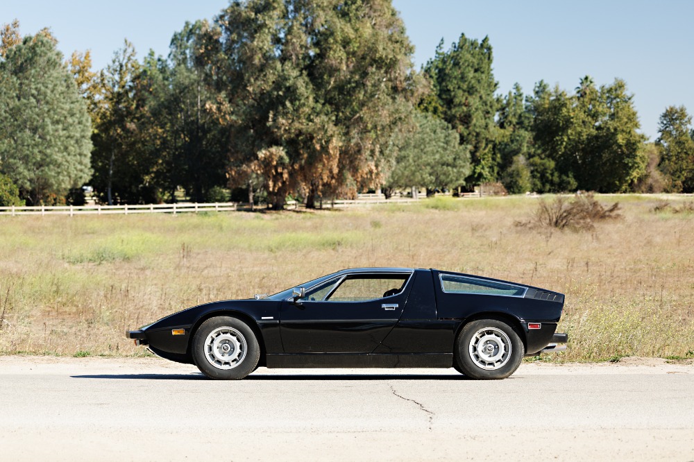 Used 1975 Maserati Bora   | Astoria, NY