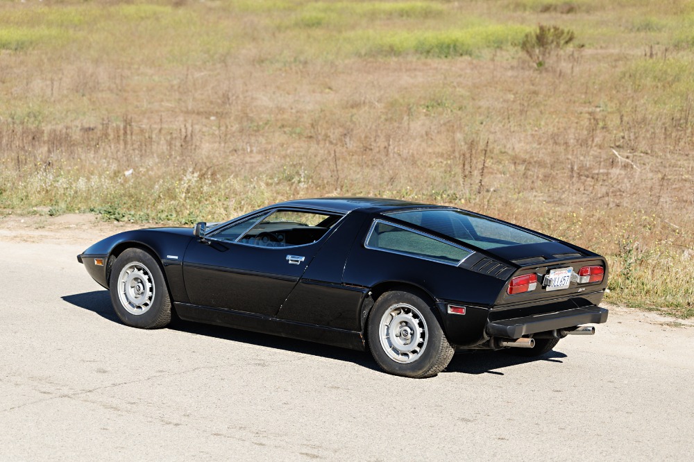 Used 1975 Maserati Bora   | Astoria, NY