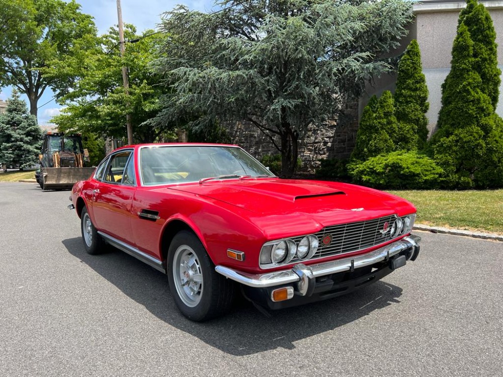 1971 Aston Martin DBS 1