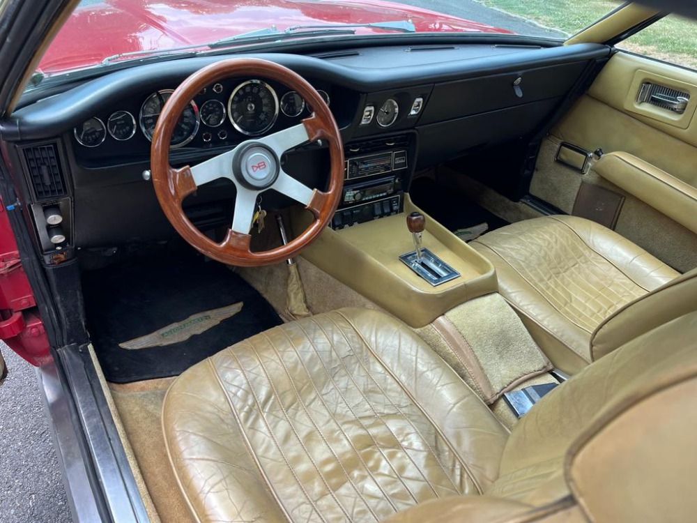 1971 Aston Martin DBS 7