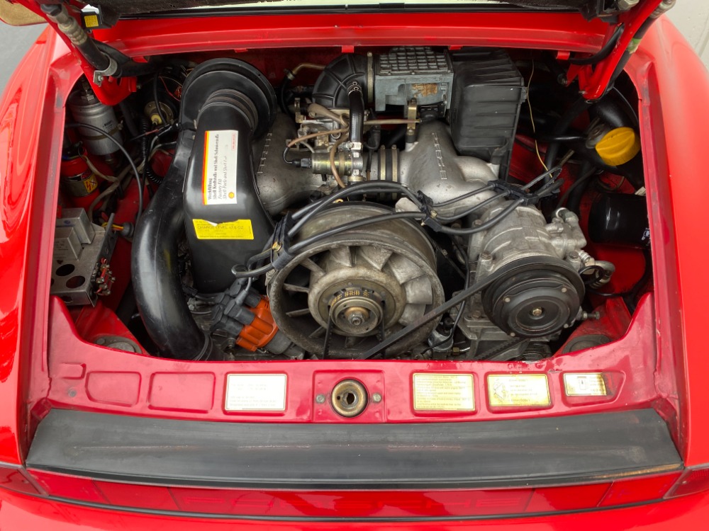 Used 1987 Porsche 911 Carrera Targa   | Astoria, NY
