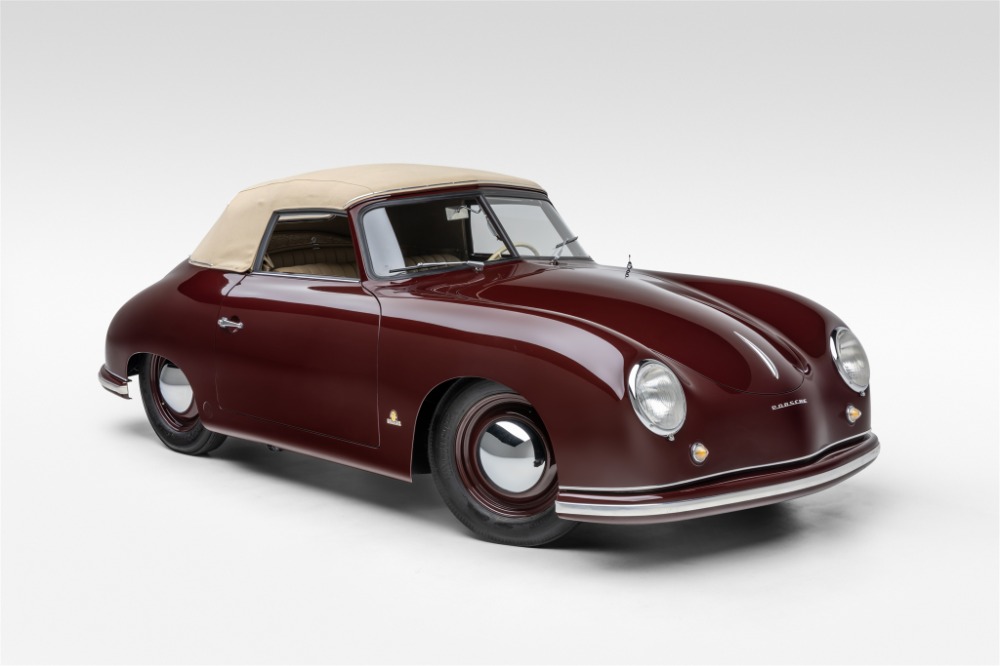 1951 Porsche 356 Pre-A 1