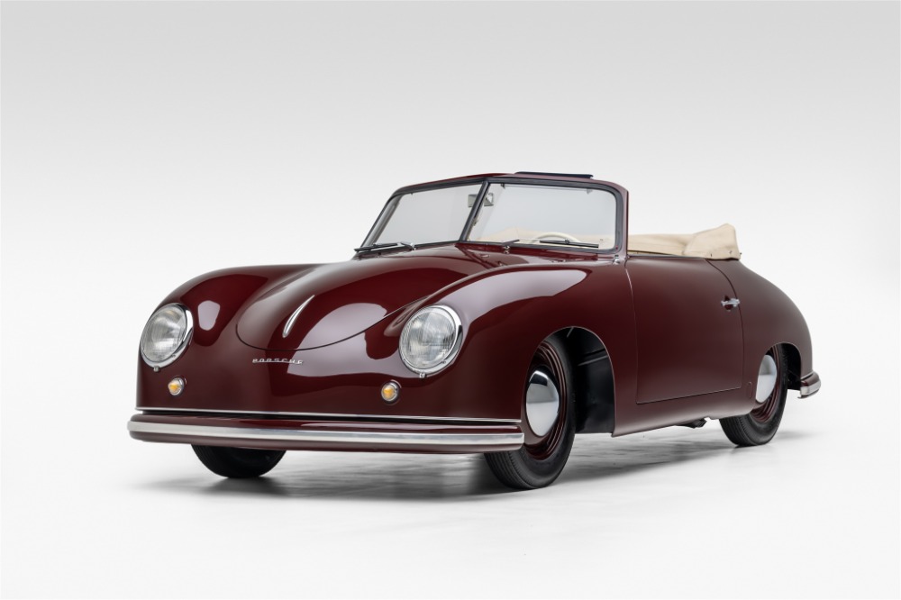 Used 1951 Porsche 356 Pre-A   | Astoria, NY