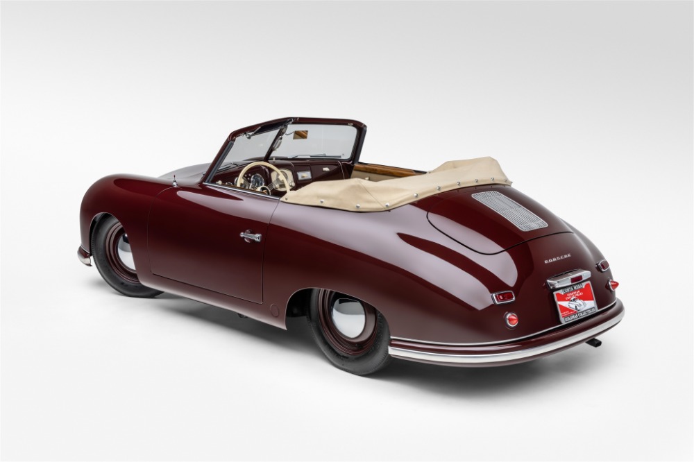 1951 Porsche 356 Pre-A 6