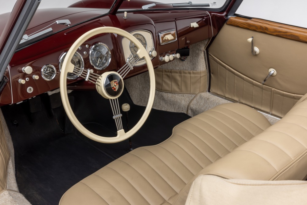 Used 1951 Porsche 356 Pre-A   | Astoria, NY