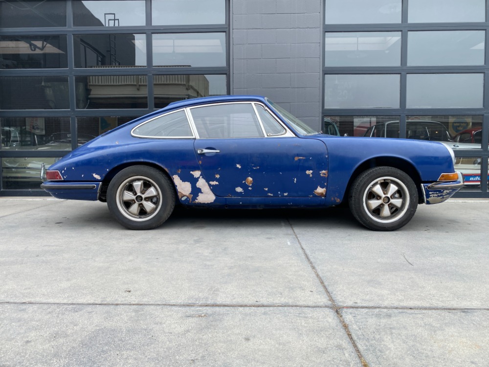 1968 Porsche 911L 3