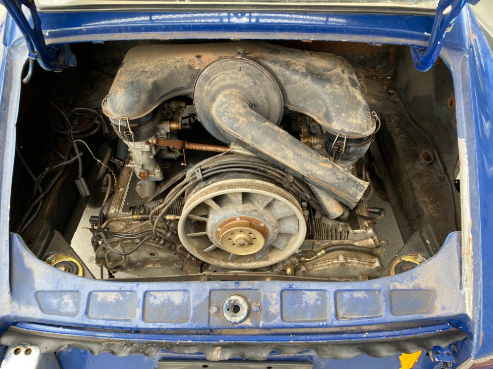 Used 1968 Porsche 911L   | Astoria, NY