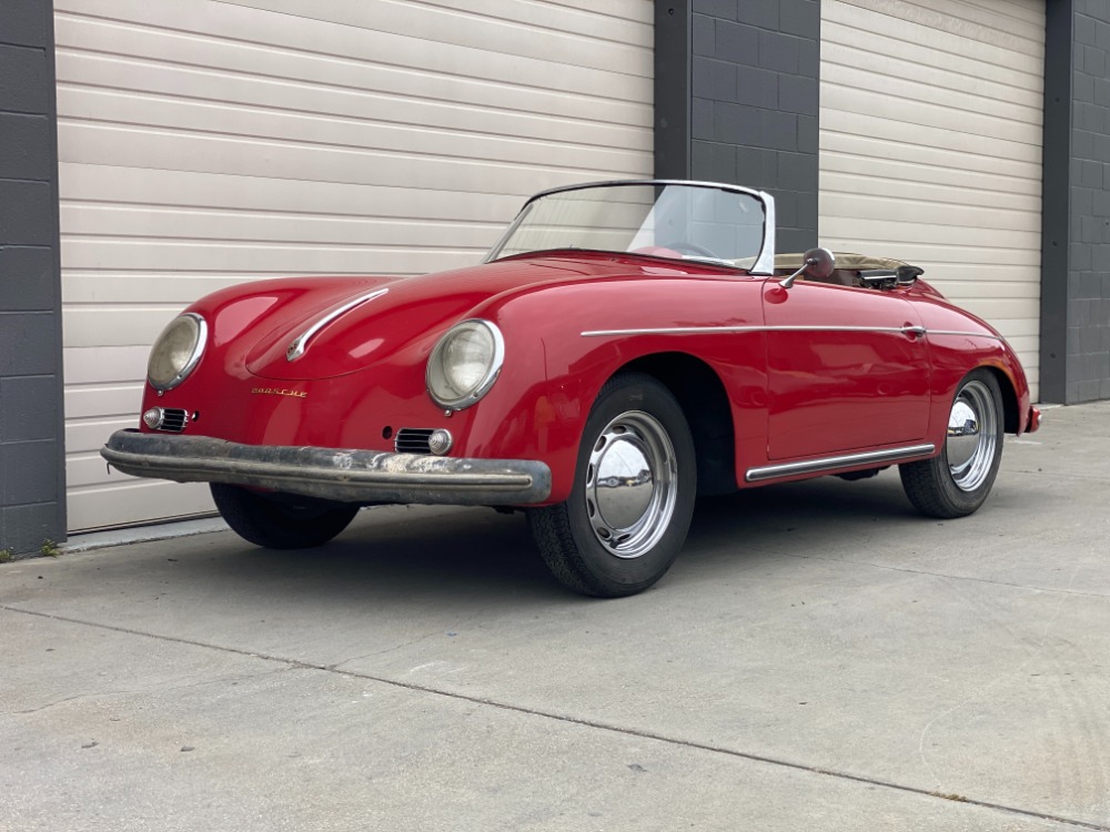 Used 1959 Porsche 356 1600 Super Convertible D   | Astoria, NY