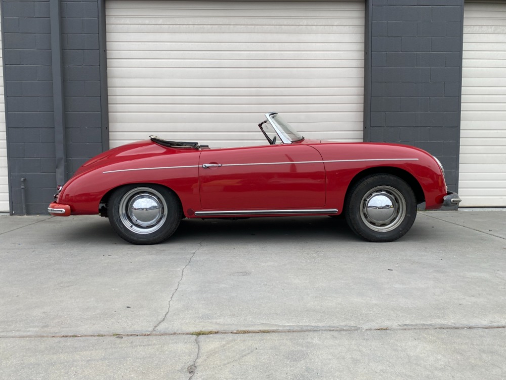 Used 1959 Porsche 356 1600 Super Convertible D   | Astoria, NY