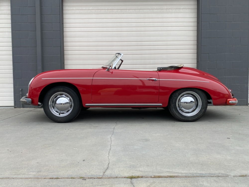 Used 1959 Porsche 356 1600 Super Convertible D   | Astoria, NY