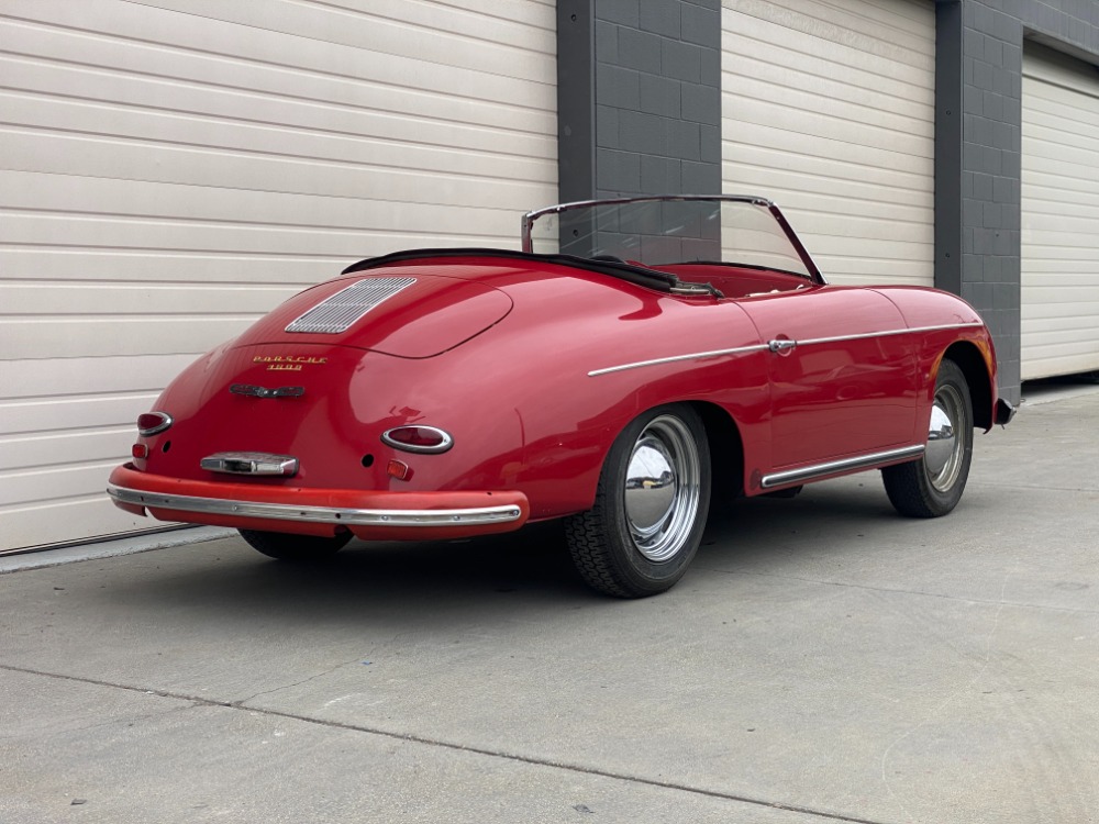Used 1959 Porsche 356 1600 Super Convertible D   | Astoria, NY