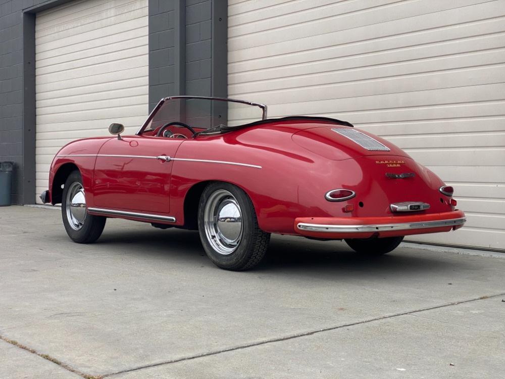 Used 1959 Porsche 356 1600 Super Convertible D   | Astoria, NY