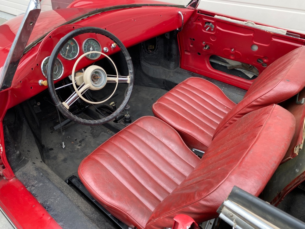 Used 1959 Porsche 356 1600 Super Convertible D   | Astoria, NY