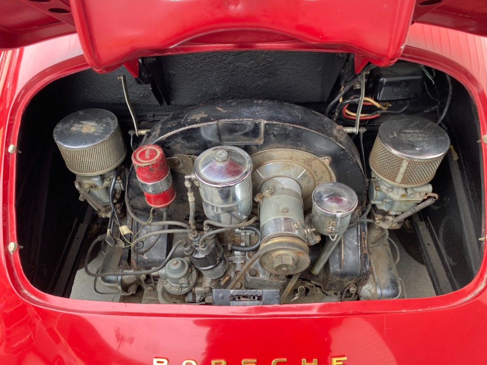 Used 1959 Porsche 356 1600 Super Convertible D   | Astoria, NY