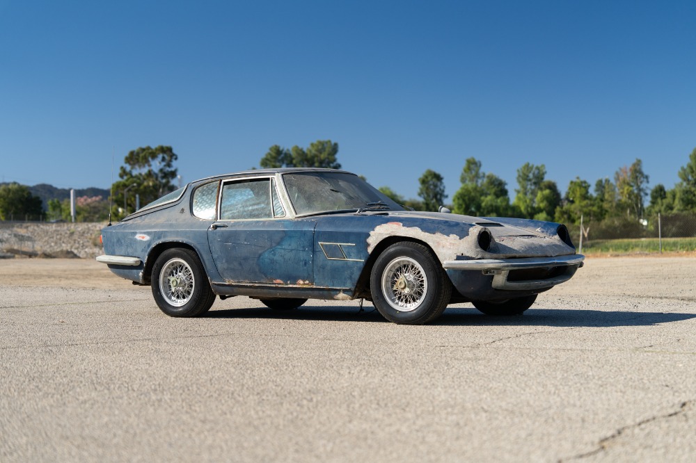 1967 Maserati Mistral 1