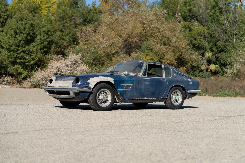 Used 1967 Maserati Mistral 4000 Coupe  | Astoria, NY