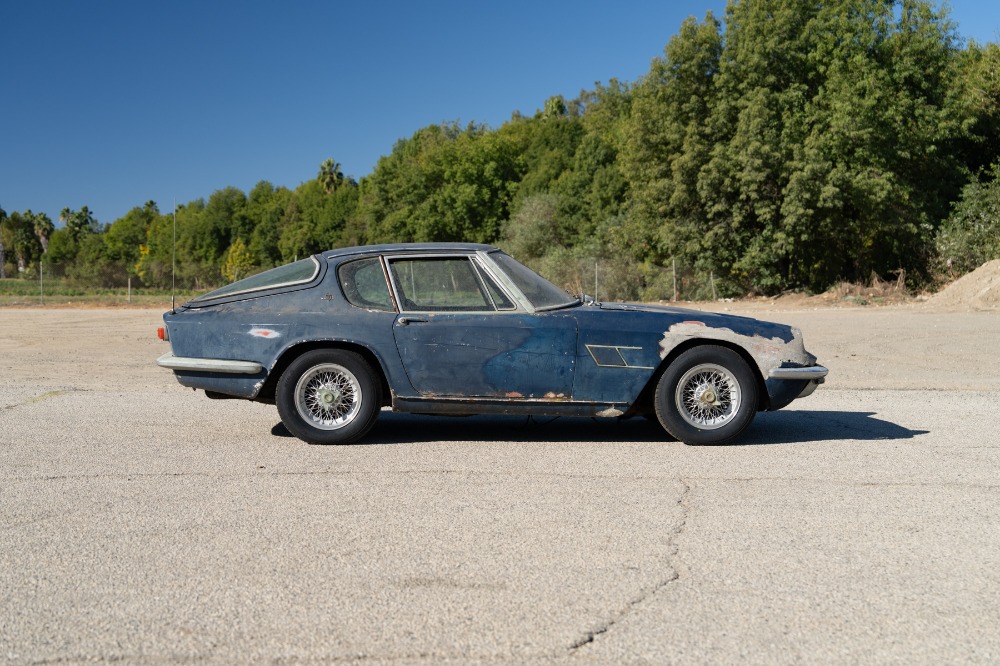 1967 Maserati Mistral 4000 Coupe 3