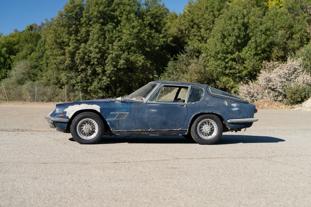 1967 Maserati Mistral 4000 Coupe 4