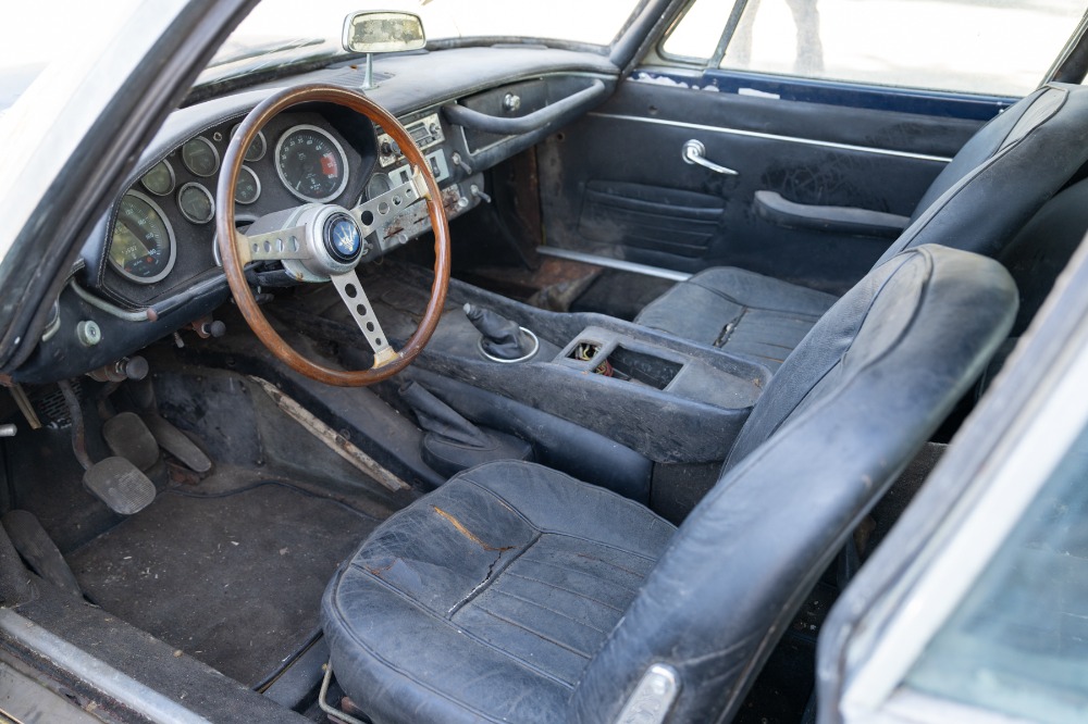 1967 Maserati Mistral 7