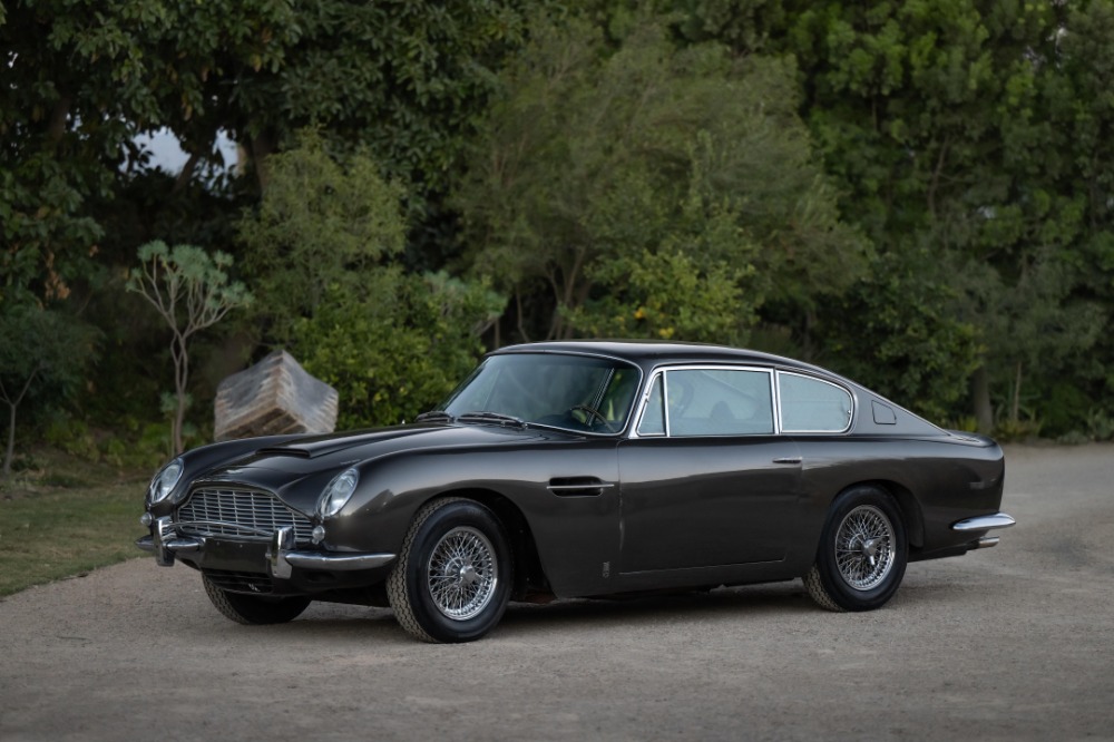Used 1966 Aston Martin DB6   | Astoria, NY