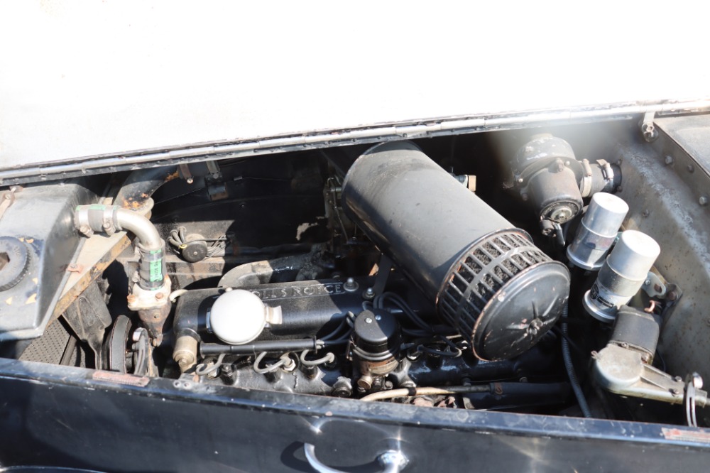 1951 Rolls-Royce Silver Dawn 10