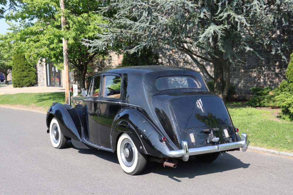 1951 Rolls-Royce Silver Dawn LHD 7