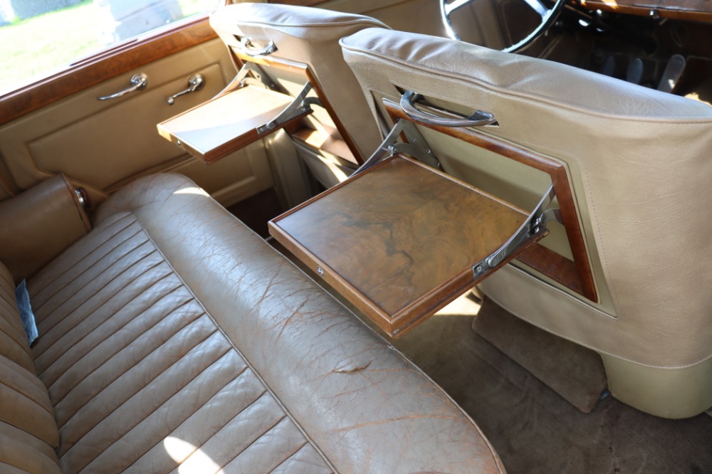 1951 Rolls-Royce Silver Dawn 8