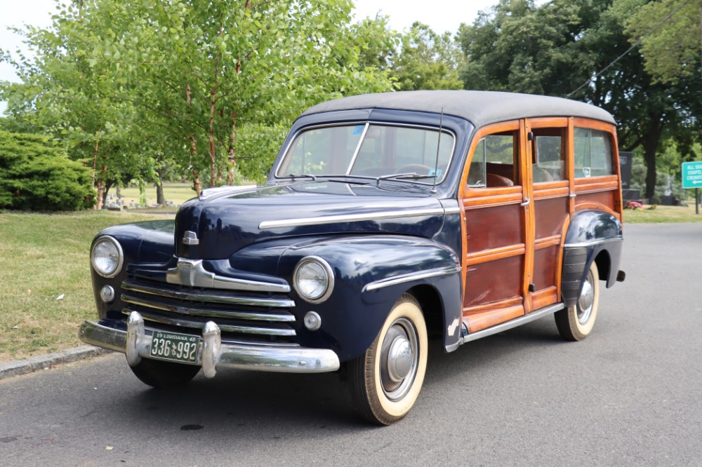 Used 1948 Ford Woodie Wagon   | Astoria, NY