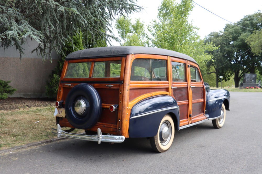 Used 1948 Ford Woodie Wagon   | Astoria, NY