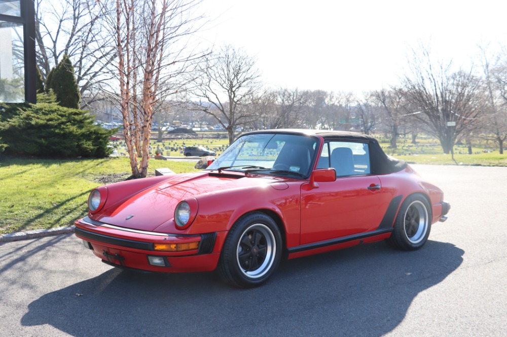 Used 1986 Porsche 911 Carrera   | Astoria, NY