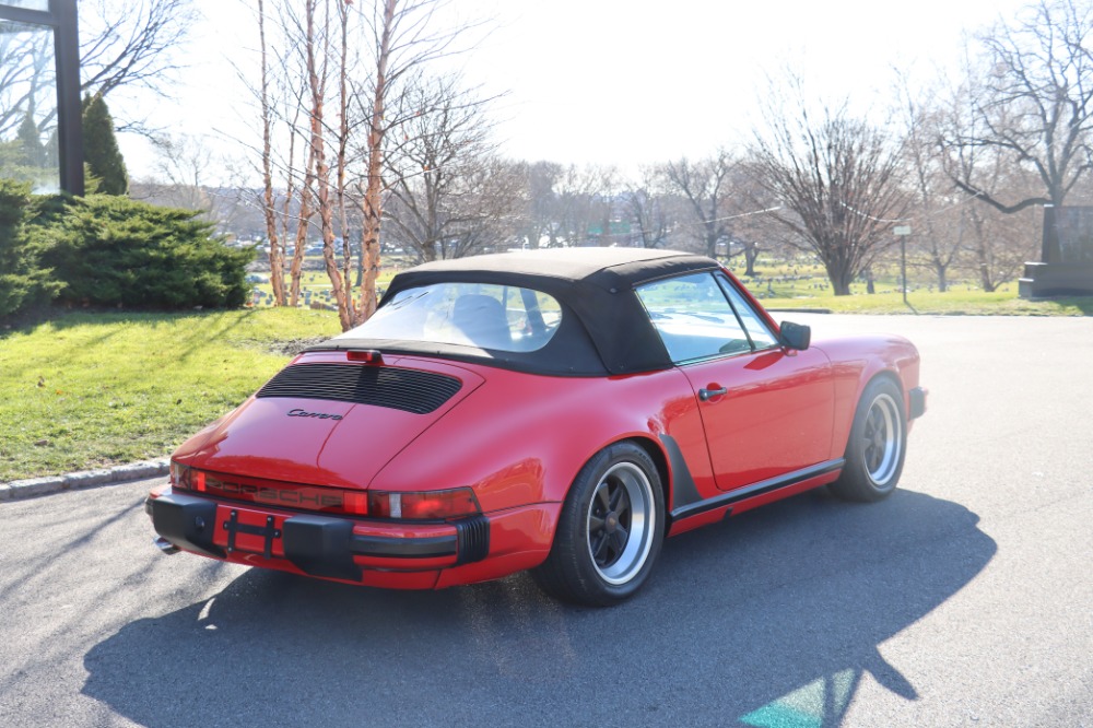 Used 1986 Porsche 911 Carrera   | Astoria, NY