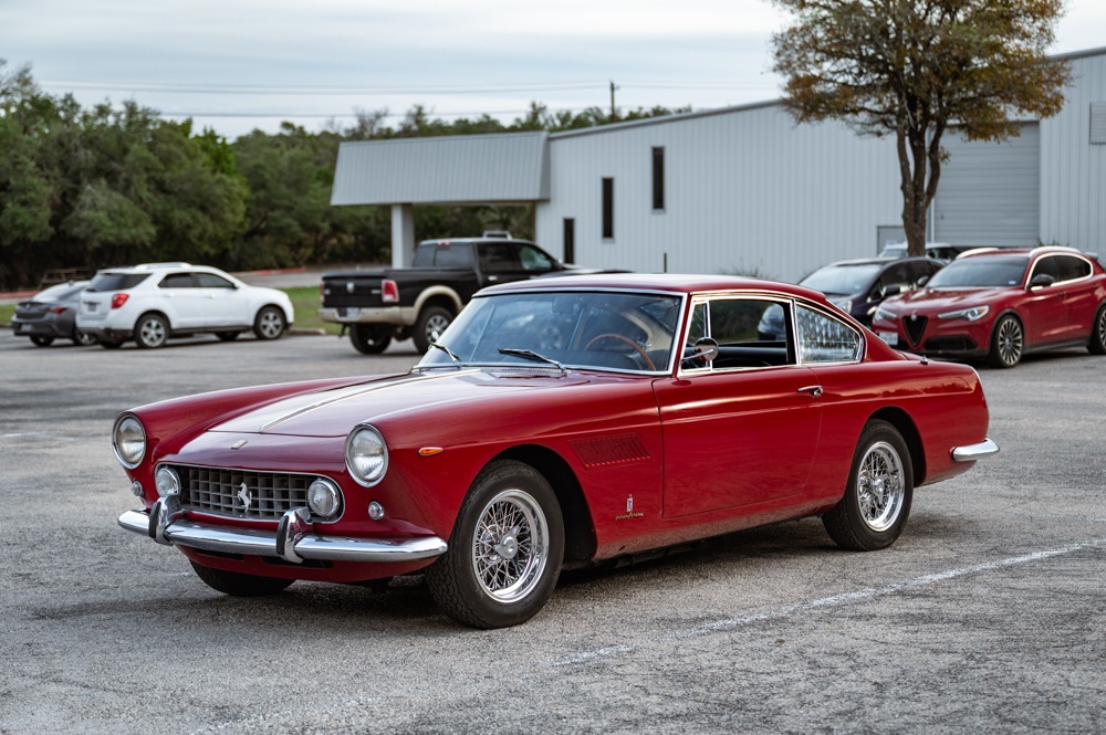 Used 1962 Ferrari 250GTE Series I   | Astoria, NY