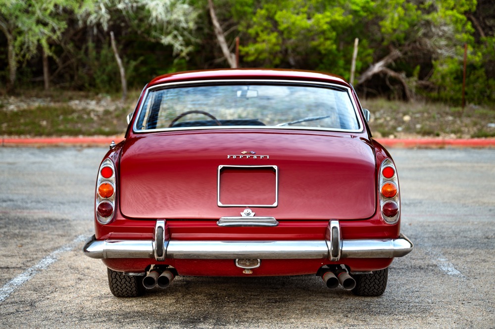 Used 1962 Ferrari 250GTE Series I   | Astoria, NY