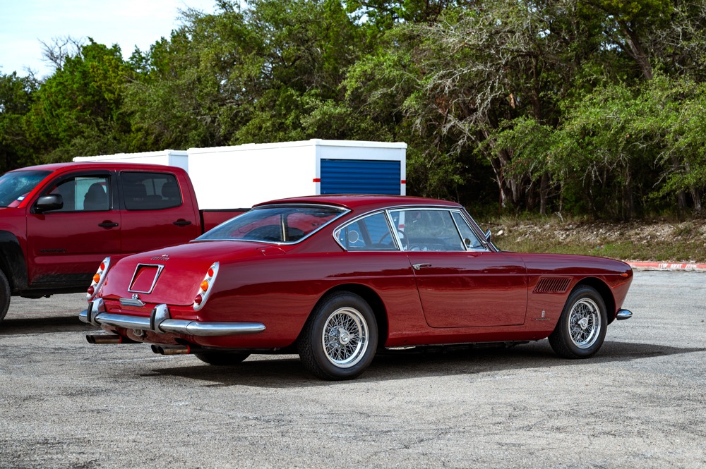 Used 1962 Ferrari 250GTE Series I   | Astoria, NY