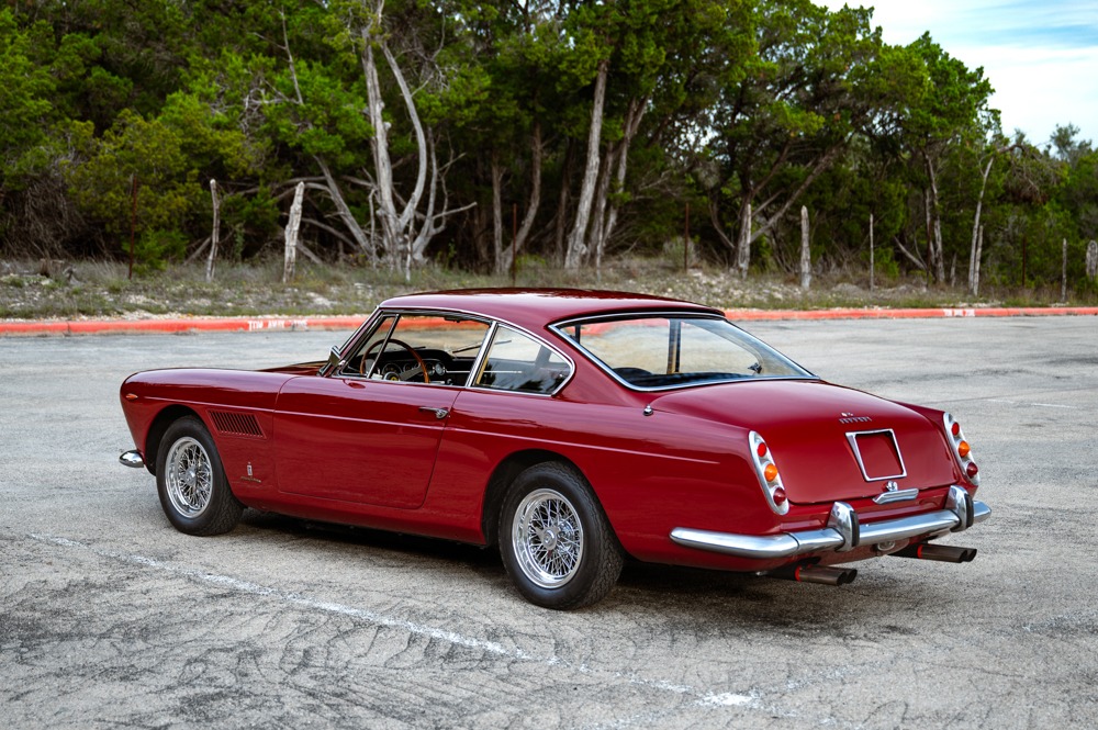 Used 1962 Ferrari 250GTE Series I   | Astoria, NY