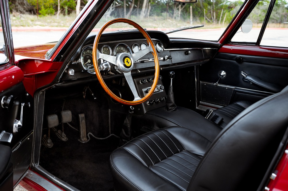 Used 1962 Ferrari 250GTE Series I   | Astoria, NY