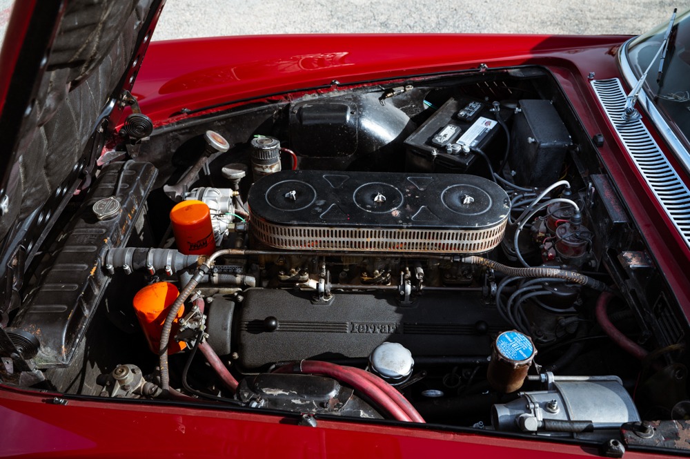 Used 1962 Ferrari 250GTE Series I   | Astoria, NY