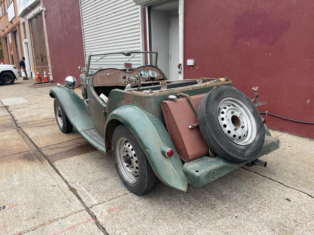 Used 1953 MG TD   | Astoria, NY