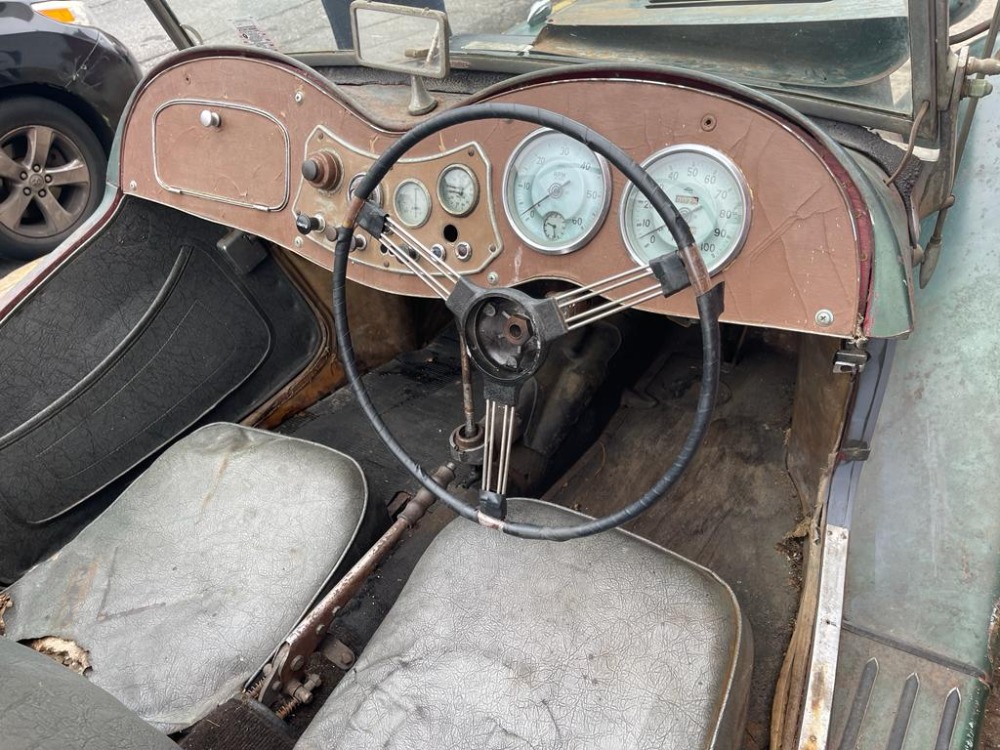 Used 1953 MG TD   | Astoria, NY