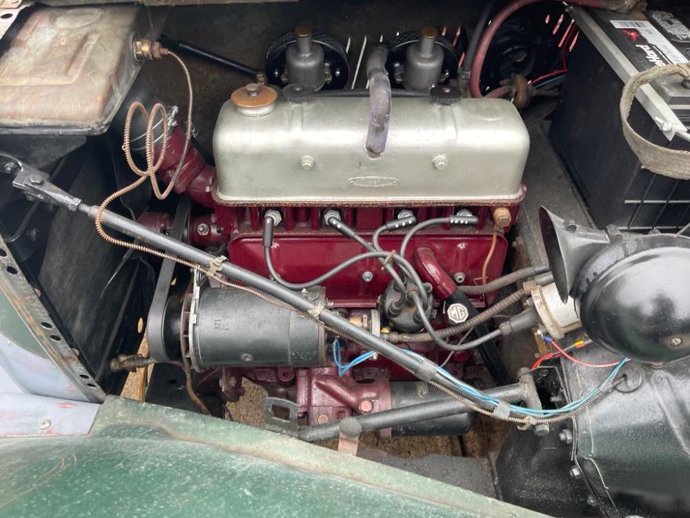 Used 1953 MG TD   | Astoria, NY