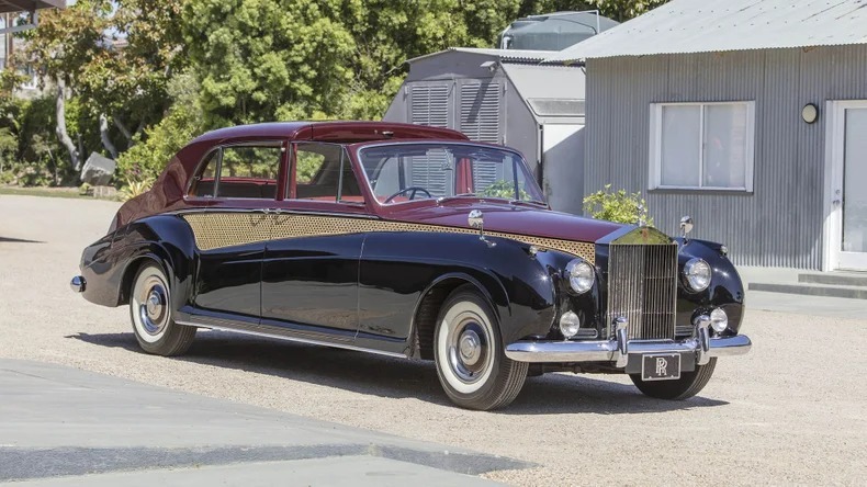 1962 Rolls-Royce Phantom V 1