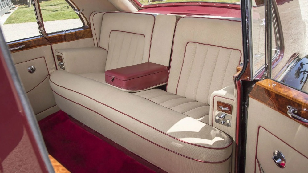 1962 Rolls-Royce Phantom V 8