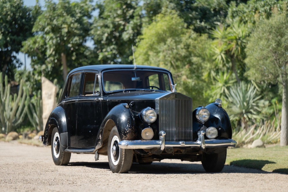 1953 Rolls-Royce Silver Dawn 1